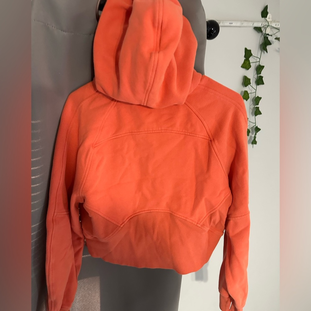 Lululemon Scuba Hoodie Half Zip - Picture 6 of 8